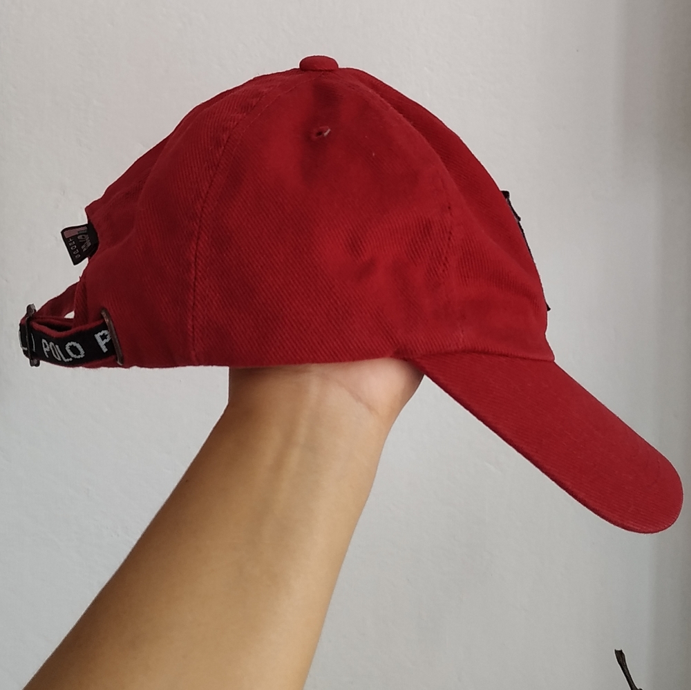 Ralph Lauren Vintage Polo Sport P - Picture 6 of 13